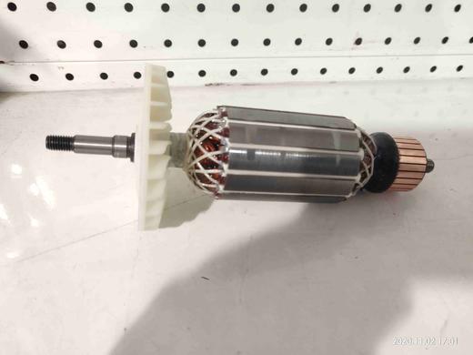 【货号05256】创造雷亚坦克角磨机齿轮S12501/S15001新款磨光机转子 定子 商品图2