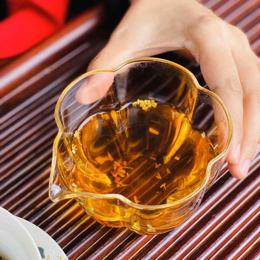 【桂花红茶】一场桂花与茶美妙的邂逅！ 商品图4