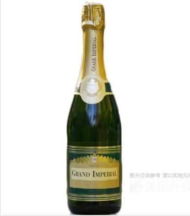 法国格兰起泡葡萄酒 750ml/瓶 商品图1