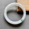 糯冰种飘花翡翠手镯57 商品缩略图2
