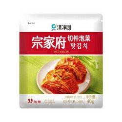 宗家府切件泡菜40g종가집맛김치40g 商品图0