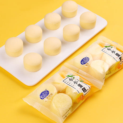 港荣蜂蜜芝士小蛋糕320g-XL 商品图4