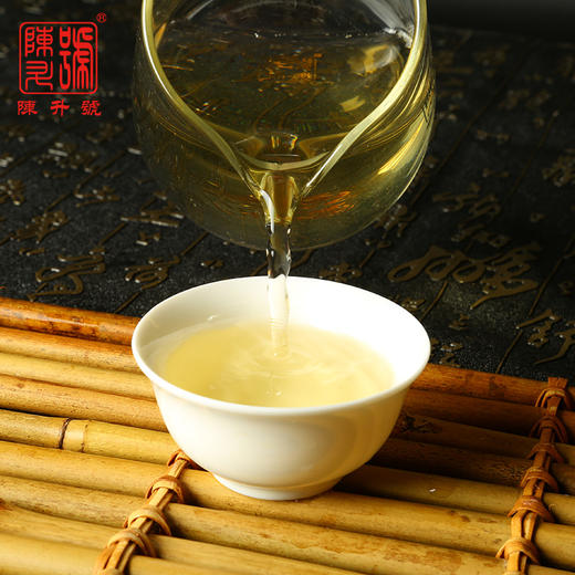 生普 | 陈升号 2018年 南糯大树  南糯山纯料 357g 商品图4