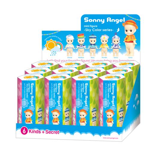 Sonny Angel 天气系列 商品图3