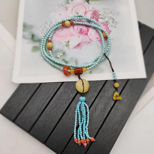 松石4圈手串 商品图0