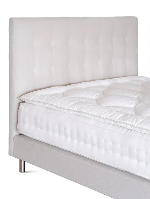 伽罗 JALO 马尾毛床垫睡眠系统（马尾毛薄床垫+马尾毛床垫+纯棉布拉扣实木弹簧床） 商品图0