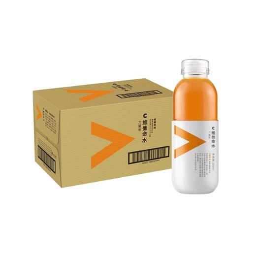 维他命 柠檬风味、柑橘风味 饮料*1瓶 商品图0