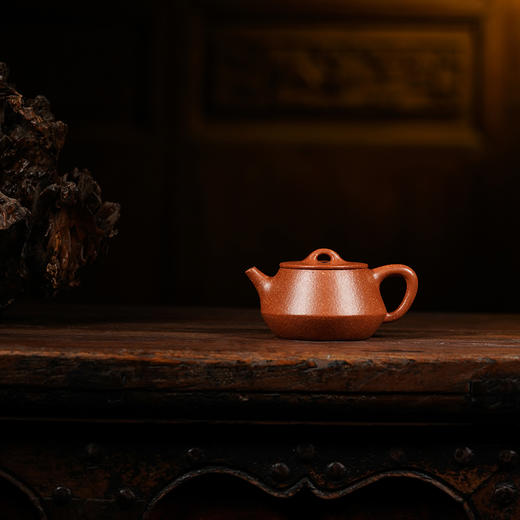 龙德堂陶艺 陈宗宝制 《合壁》 原矿降坡泥 240cc 库存请咨询客服 商品图0