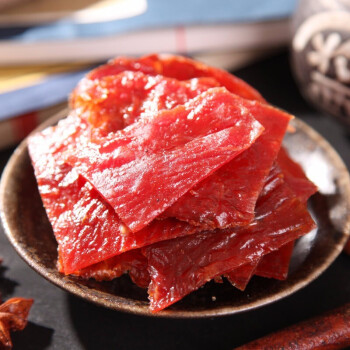 飘零大叔猪肉脯50g