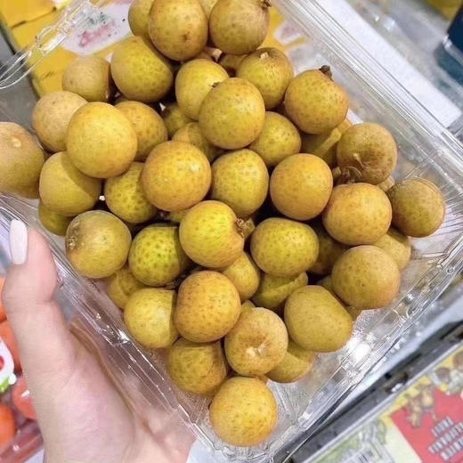 金果源特级货2j的大果哦龙眼新鲜到货果肉晶莹剔透很甜2斤净重