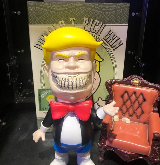 1712川普-原版 商品图3