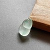 高冰到玻璃种飘花厚庄翡翠大葫芦 商品缩略图2