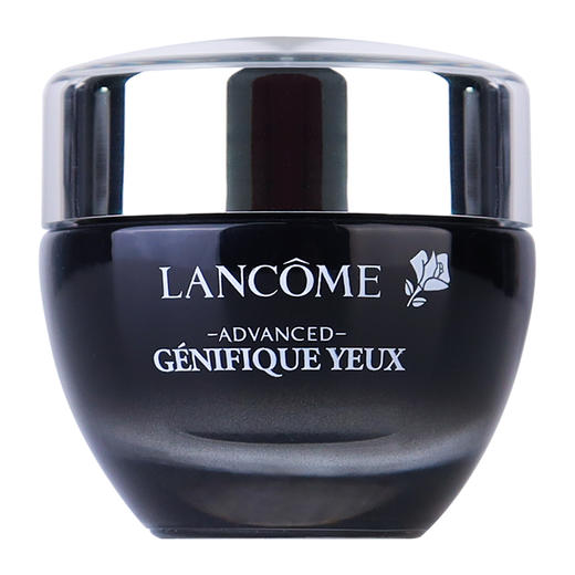 兰蔻发光眼霜小黑瓶肌底精华眼霜15ml  商品图2