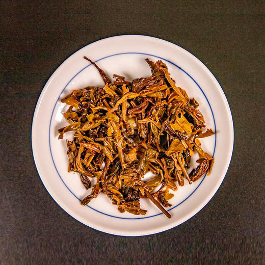 普洱生茶 | 中茶 2020年普洱方茶 三年干仓 100g 商品图3