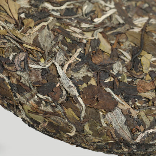 手手相传 ·2013年白牡丹  福鼎白茶  357g/饼  成箱规格：4提共28饼 商品图2