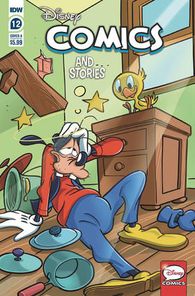 迪士尼 Disney Comics And Stories