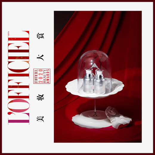 【积分兑换】新西兰纽西之谜 太空舱水凝清润隔离霜50g 商品图3