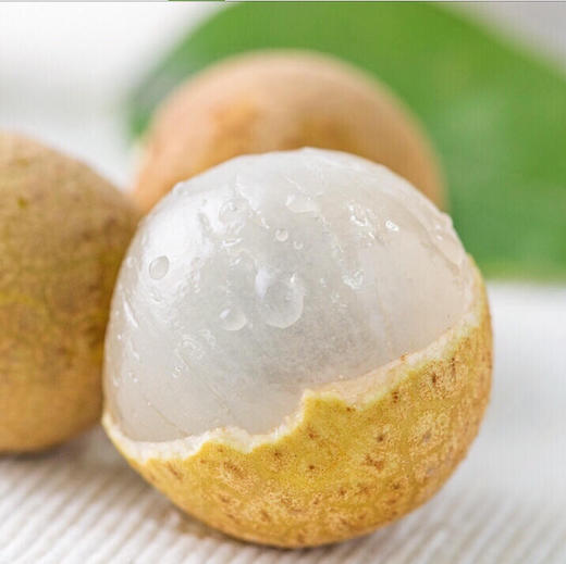 金果源特级货2j的大果哦龙眼新鲜到货果肉晶莹剔透很甜2斤净重
