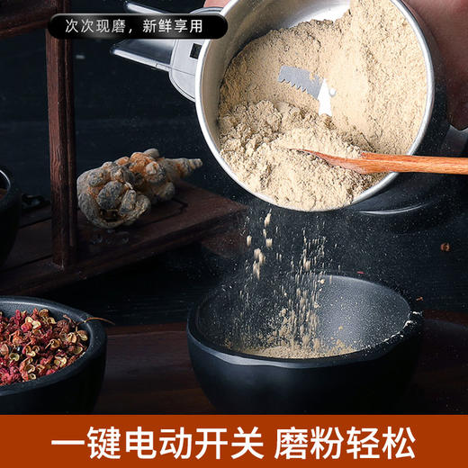 研磨粉碎机 商品图3