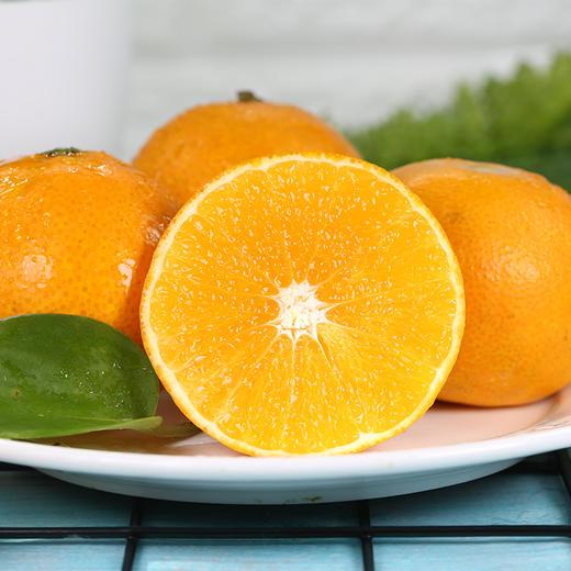 四川·爱媛38号果冻橙 新鲜手剥甜橙 现摘现发 当季水果 整箱包邮 商品图3