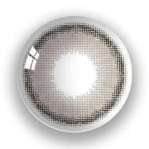 Ichoco旗下 小鹿妍灰  日抛整体直径14.2mm但是是小直径哦10片装 商品图7