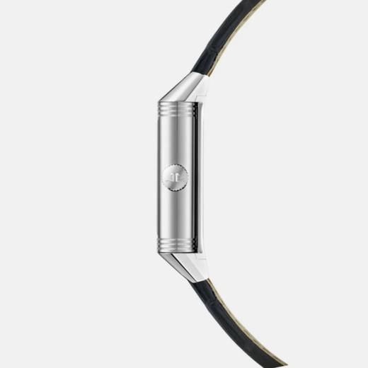 积家 Jaeger-LeCoultre Reverso Classic 双面翻转系列小秒针腕表大型款 Q3848420 商品图1