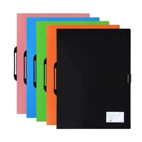 个性定制资料册式作品集收纳海报夹画册袋