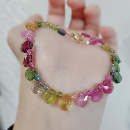 水滴碧玺手串 商品图2