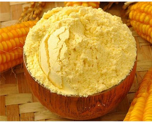 石磨有机玉米面3斤装 商品图0