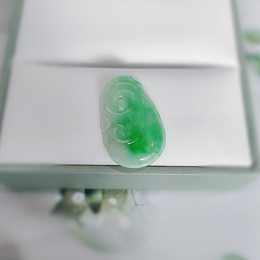 翡翠吊坠（如意） 商品图0
