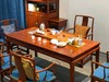 红桥红  家具严选  缅甸花梨（大果紫檀）  【停云•茶室】 商品缩略图4