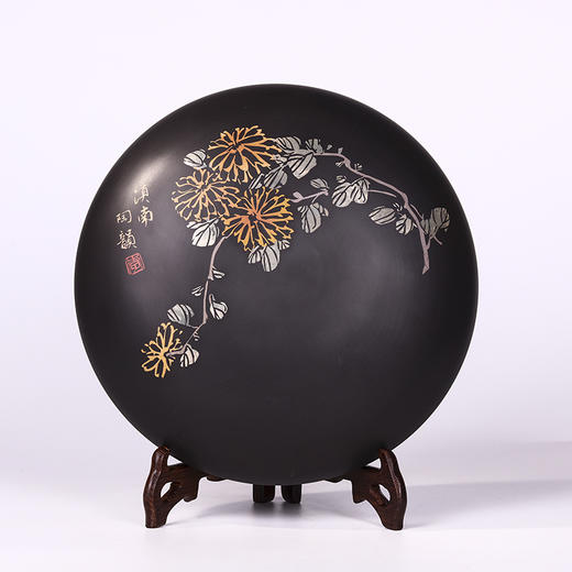 滇南陶韵 357g单饼盒 商品图0