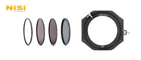 尼康Z14-24mmf/2.8S滤镜系统：方镜或圆镜系统随你选！