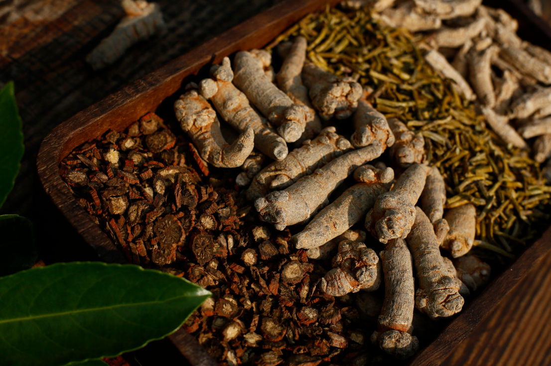 三剑客-西洋参丹参三七各100克