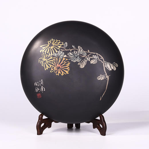 滇南陶韵 357g单饼盒 商品图1