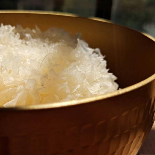 【天然银耳百合莲子｜食材组合】组合更优惠 含银耳100克.白莲子250克.百合250克 商品图5