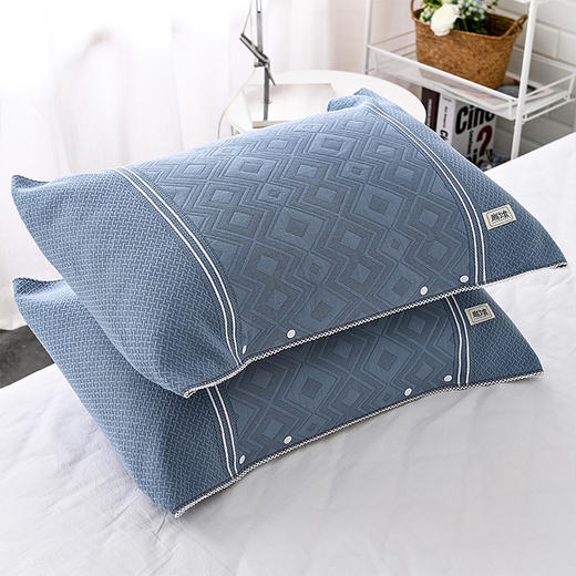 纯棉枕巾两件套枕套枕头 NMZT/MXZT 商品图4