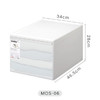 存储抽屉340*465*280 白色（MOS-06) 商品缩略图0