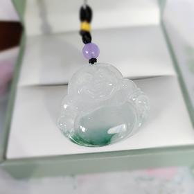 翡翠挂件（佛）