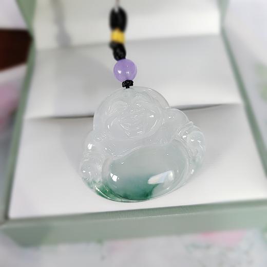 翡翠挂件（佛） 商品图0