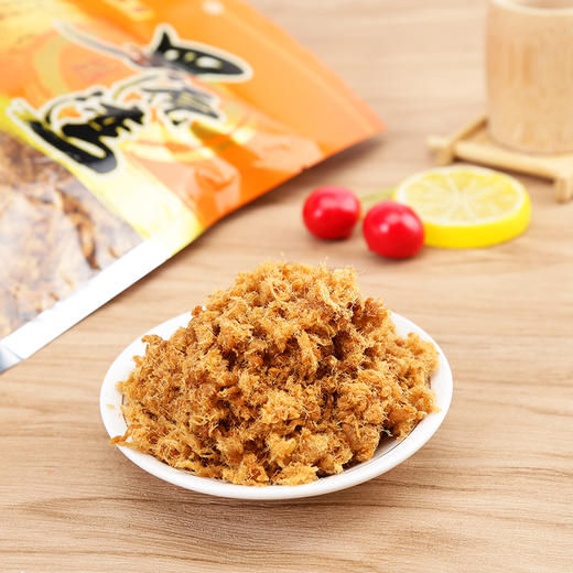 罗源湾油酥肉松110g