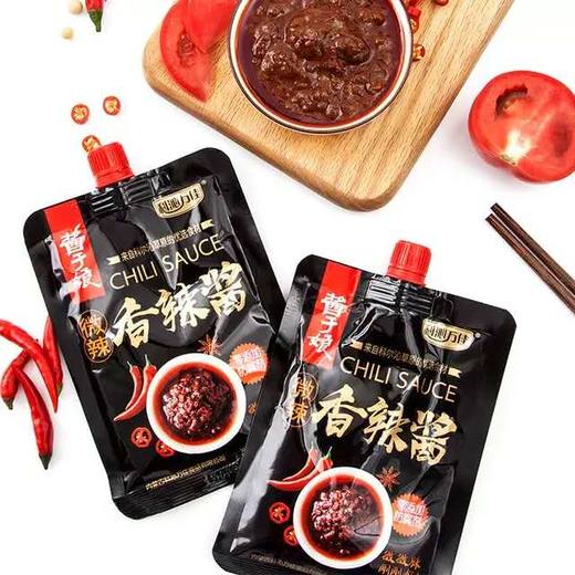 香辣酱 商品图1