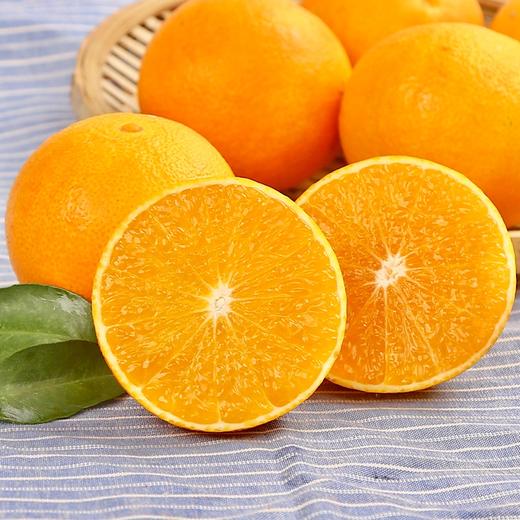 四川·爱媛38号果冻橙 新鲜手剥甜橙 现摘现发 当季水果 整箱包邮 商品图1