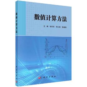 数值计算方法/褚衍东 常迎香 张建刚