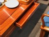 红桥红  家具严选  缅甸花梨（大果紫檀）  【停云•茶室】 商品缩略图7