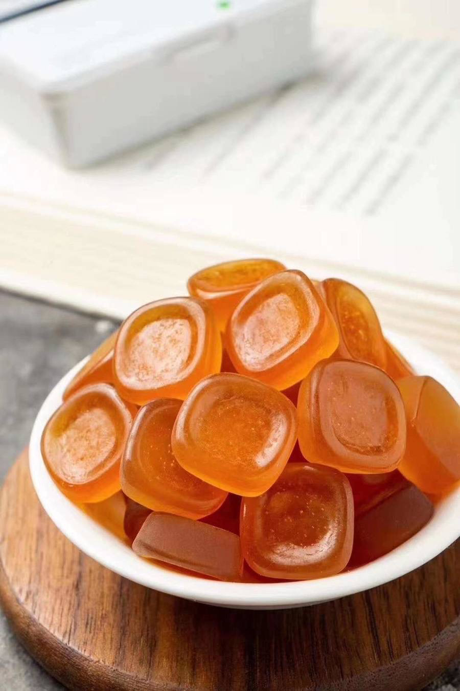 【下单后48小时左右发货】瑞士进口salbei pastillen嗓贝鼠尾草润喉糖