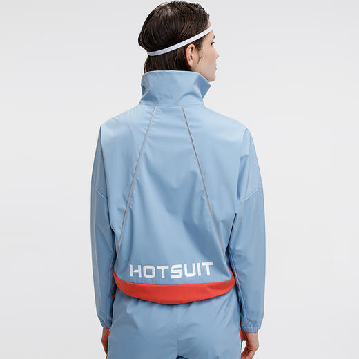 hotsuit后秀女子暴汗外套