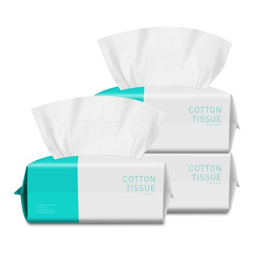 洁致一次性洗脸巾3包/箱 商品图0