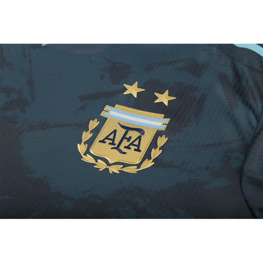 ADIDAS/阿迪达斯 AFA 阿根廷美洲杯客场球员版球衣FH8570 商品图2