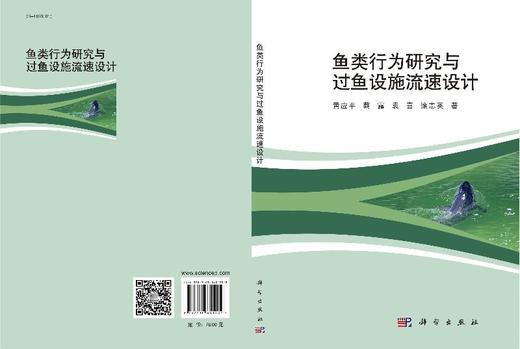 鱼类行为研究与过鱼设施流速设计 商品图3
